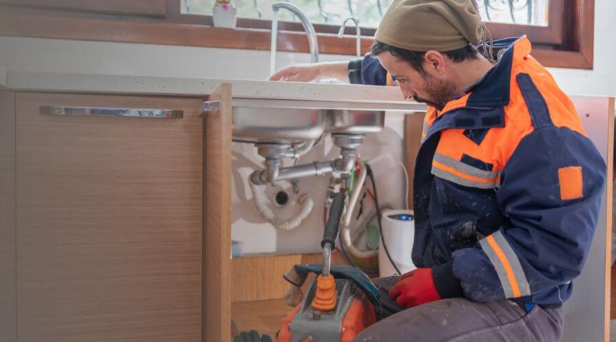 Local water heater installation in Sandersville, MS